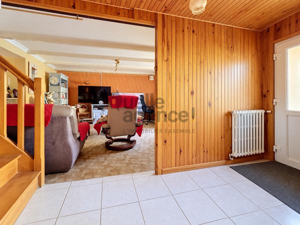 Maison - à vendre - 29780 Plouhinec 146 450 € - TM-2379