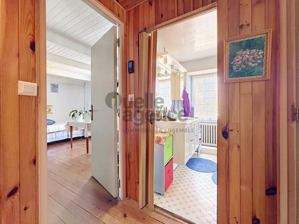 Maison - à vendre - 29780 Plouhinec 146 450 € - TM-2379