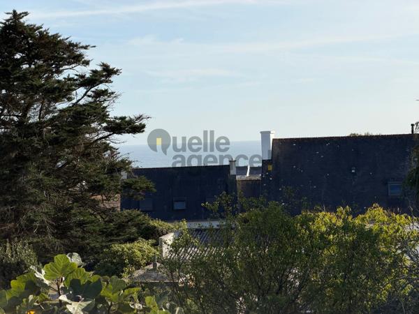 Maison - à vendre - 29780 Plouhinec 146 450 € - TM-2379