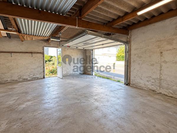 Maison - à vendre - 29780 Plouhinec 146 450 € - TM-2379