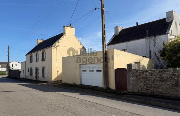 Maison - à vendre - 29780 Plouhinec 146 450 € - TM-2379
