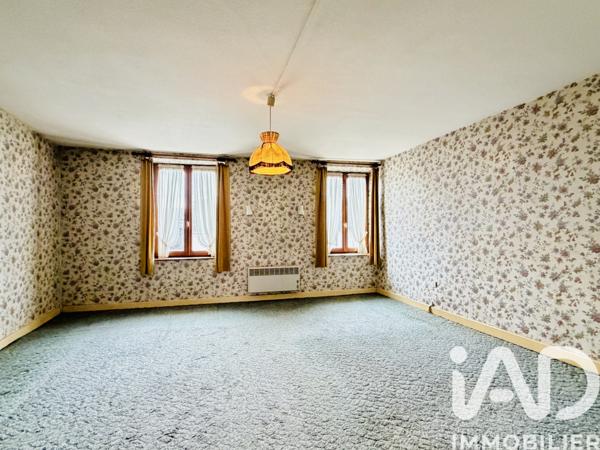 Maison à vendre 5 pièces 110 m² Mulcey