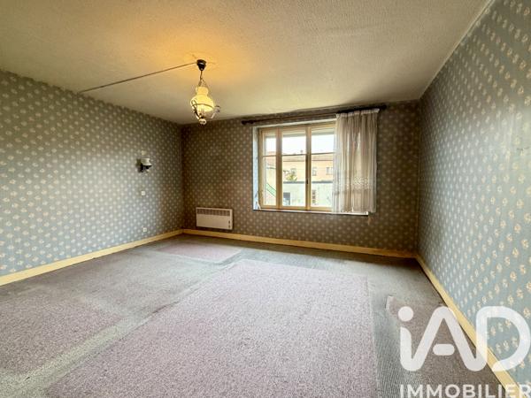 Maison à vendre 5 pièces 110 m² Mulcey