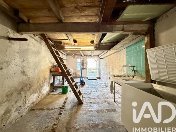 Maison à vendre 5 pièces 110 m² Mulcey