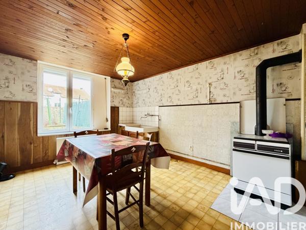 Maison à vendre 5 pièces 110 m² Mulcey