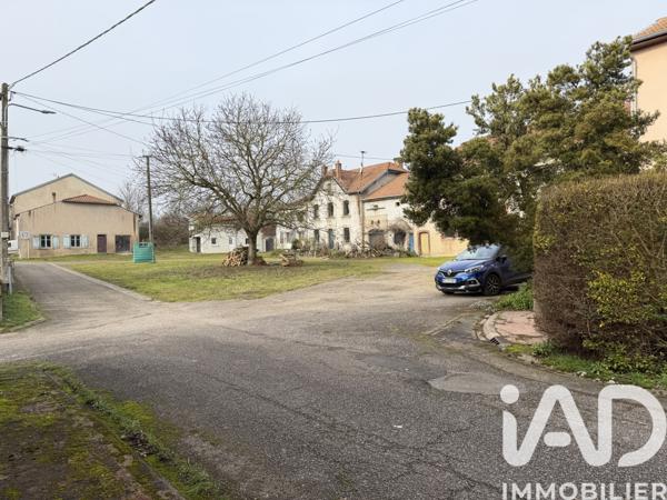 Maison à vendre 5 pièces 110 m² Mulcey