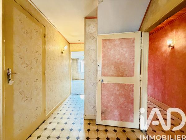Maison à vendre 5 pièces 110 m² Mulcey