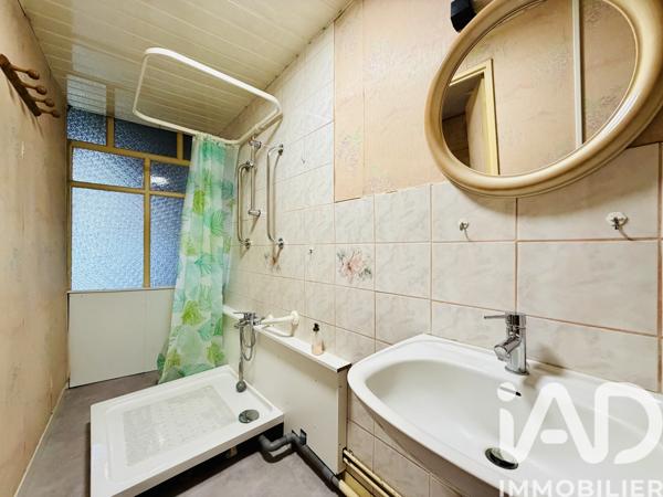 Maison à vendre 5 pièces 110 m² Mulcey