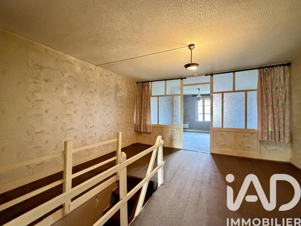 Maison à vendre 5 pièces 110 m² Mulcey