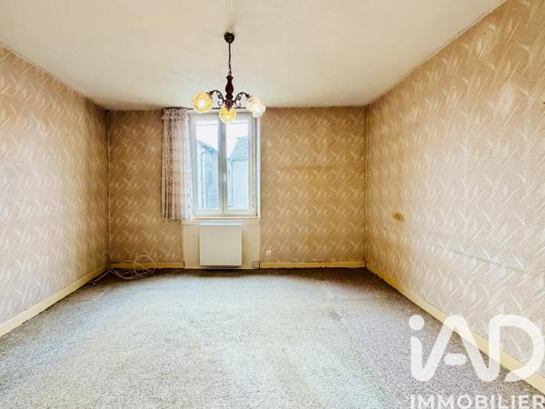 Maison à vendre 5 pièces 110 m² Mulcey