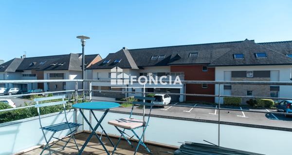 À vendre Appartement 2 pièces 46 m² - Bono 56400