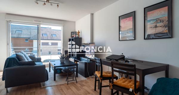 À vendre Appartement 2 pièces 46 m² - Bono 56400