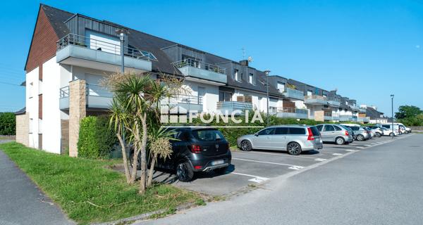 À vendre Appartement 2 pièces 46 m² - Bono 56400