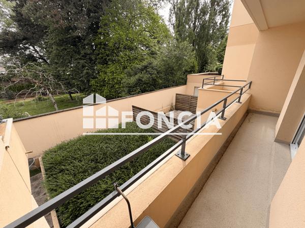 Location Studio meublé 29.3 m² - 4 AVENUE PASTEUR BAT B Angers 49100