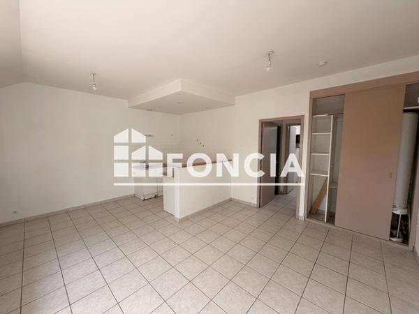Location Appartement 2 pièces 37.09 m² - PRUNIERS Bouchemaine 49080