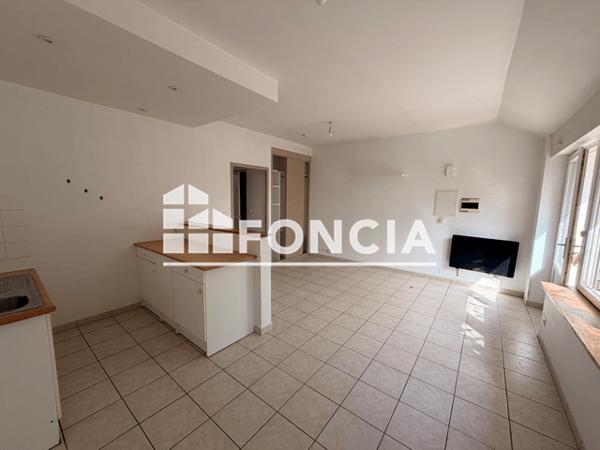 Location Appartement 2 pièces 37.09 m² - PRUNIERS Bouchemaine 49080
