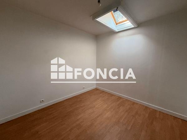Location Appartement 2 pièces 37.09 m² - PRUNIERS Bouchemaine 49080