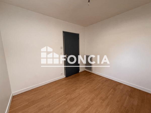 Location Appartement 2 pièces 37.09 m² - PRUNIERS Bouchemaine 49080