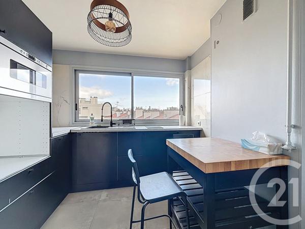 Appartement F3 à vendre  3 pièces - 71,35 m2 CHARENTON LE PONT - 94