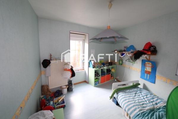 Aux portes de Courseulles Maison 198 m2 / 9 pièces