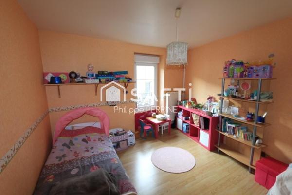 Aux portes de Courseulles Maison 198 m2 / 9 pièces