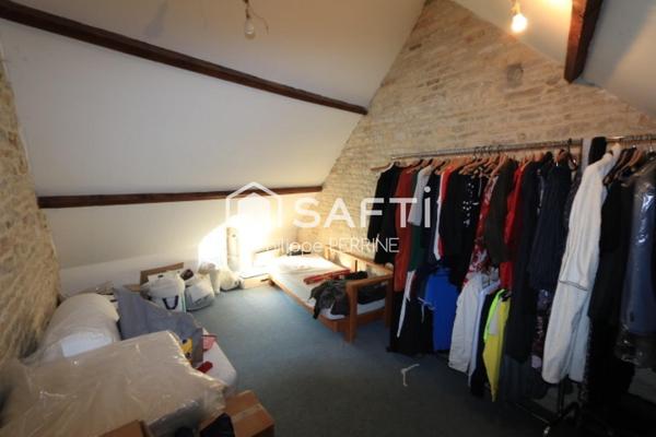 Aux portes de Courseulles Maison 198 m2 / 9 pièces