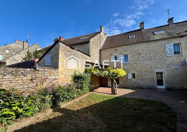 Aux portes de Courseulles Maison 198 m2 / 9 pièces