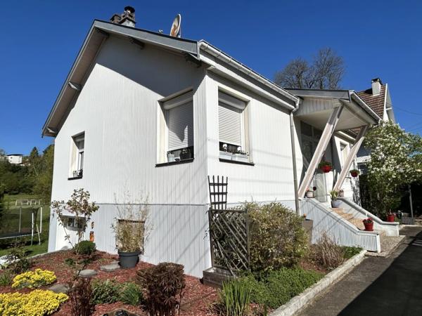 Vente Maison 6 pièces 92 m2 à Saint-Dié-des-Vosges