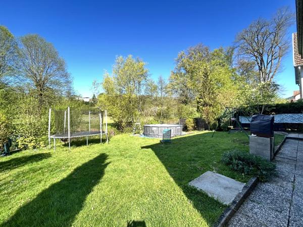 Vente Maison 6 pièces 92 m2 à Saint-Dié-des-Vosges