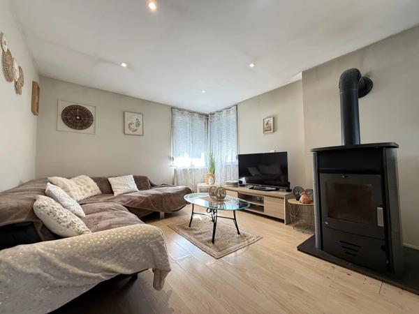 Vente Maison 6 pièces 92 m2 à Saint-Dié-des-Vosges