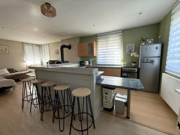 Vente Maison 6 pièces 92 m2 à Saint-Dié-des-Vosges