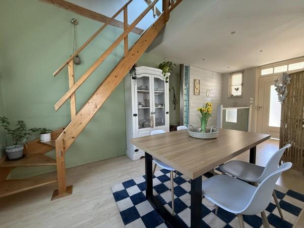 Vente Maison 6 pièces 92 m2 à Saint-Dié-des-Vosges