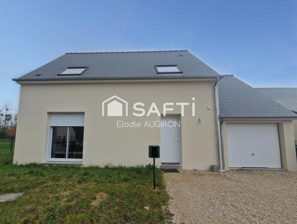 Maison 2023 — entrez, posez vos valises !