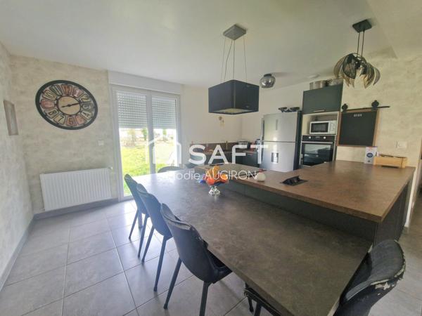 Maison 2023 — entrez, posez vos valises !