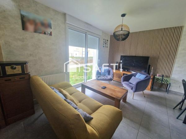 Maison 2023 — entrez, posez vos valises !