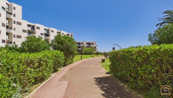 APPARTEMENT-LE BARCARES