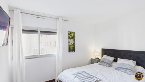 APPARTEMENT-LE BARCARES