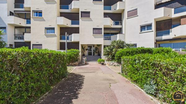 APPARTEMENT-LE BARCARES