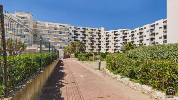 APPARTEMENT-LE BARCARES