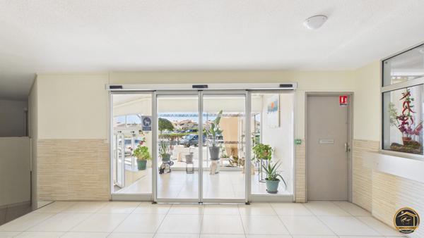 APPARTEMENT-LE BARCARES