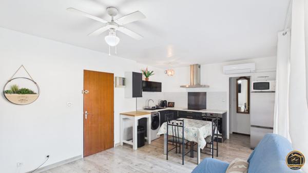 APPARTEMENT-LE BARCARES
