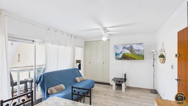 APPARTEMENT-LE BARCARES