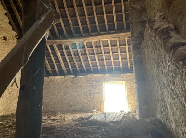 Maison à rénover 6 pièces 120m² au sol possibilité 2 niveaux BROSSES (89)