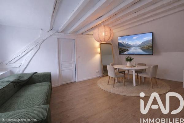 Appartement à vendre 2 pièces 31 m² Rambouillet