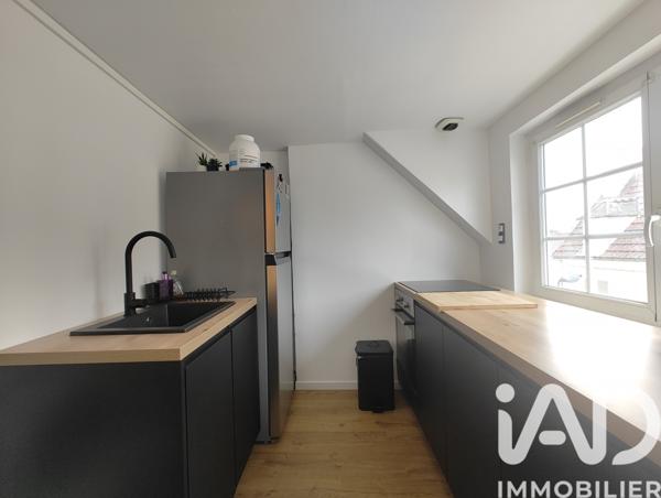 Appartement à vendre 2 pièces 31 m² Rambouillet