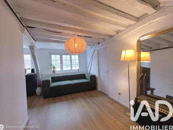 Appartement à vendre 2 pièces 31 m² Rambouillet