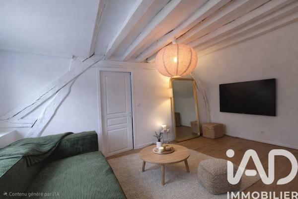 Appartement à vendre 2 pièces 31 m² Rambouillet
