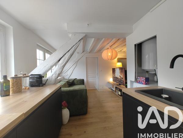 Appartement à vendre 2 pièces 31 m² Rambouillet