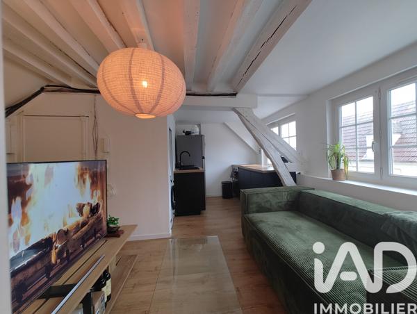 Appartement à vendre 2 pièces 31 m² Rambouillet