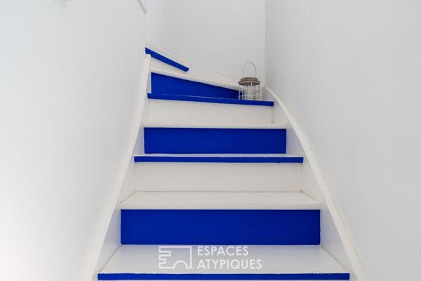 Maison à l’esprit scandinave